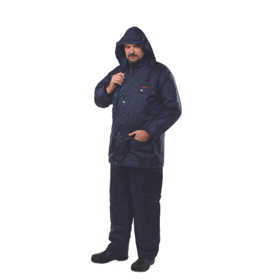 ROCK orkán téli esőkabát