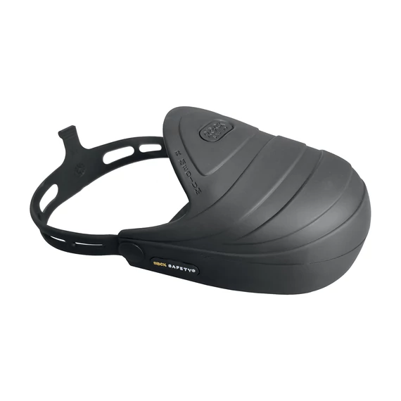 ROCK Látogatói acélkaplis cipővédő, Méret: S(35-39)