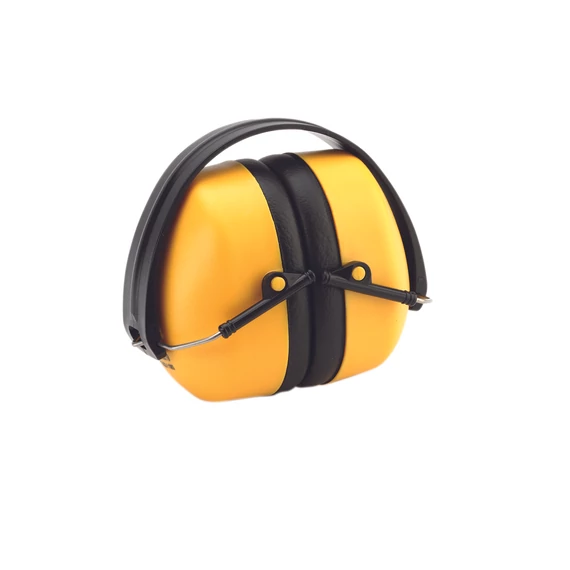 SE1340 összecsukható fültok – 30,4 dB zajcsillapítás, állítható pánt, CE minősítés, praktikus és kényelmes hallásvédelem ipari környezetben.