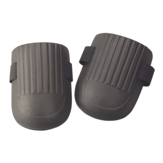 Szivacsos térdvédő, gumi pánttal