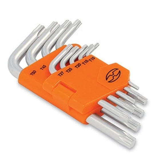 TORX KULCS KLT.9DB TORX-9 TRUPER