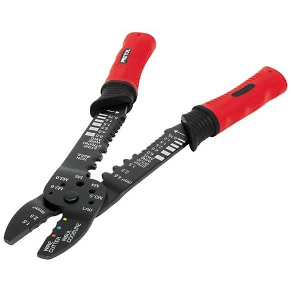 BLANKOLÓ FOGÓ PE-CA-9P PRETUL