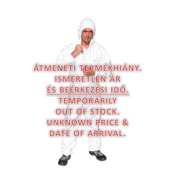 Tyvek Pro.Tech.Classis kap.védőoveráll XL