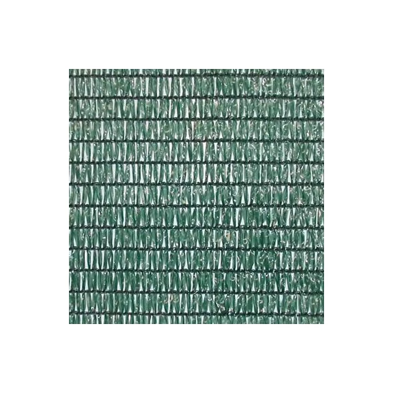 Árnyékoló háló Extranet 2x10m zöld 80%