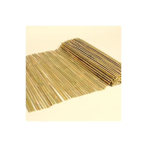 Bamboocane 1.5x5m bambusznád kerítés 5030016