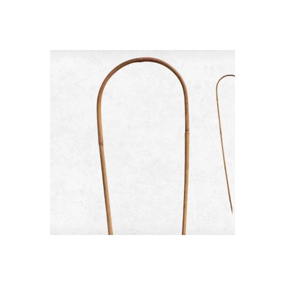 Bambusz karó ívelt 0.9 m