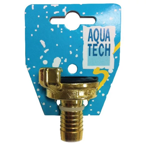 Bajonett gyorscsatlakozó 3/4" tömlővéges