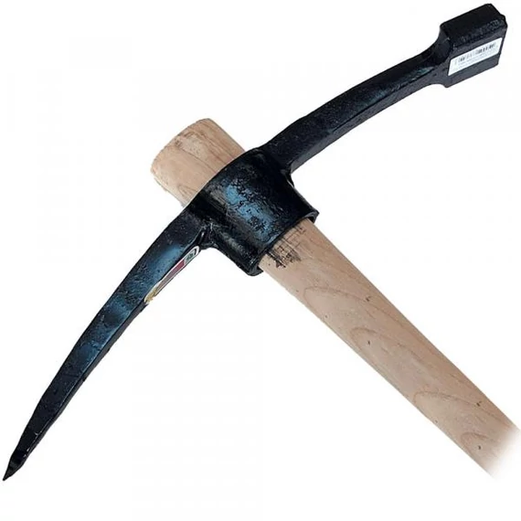 Tömöritö Csákány 3500 gr NYELEZETT