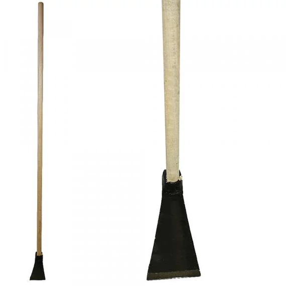 Csákánykapa kovácsolt SILVER NYELEZETT 0.7kg