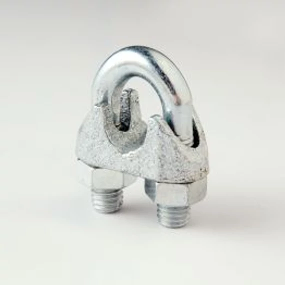 Kötélszorító bilincs M8