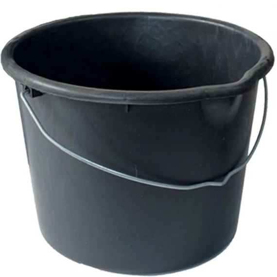Építővödör erősített műanyag 12 L