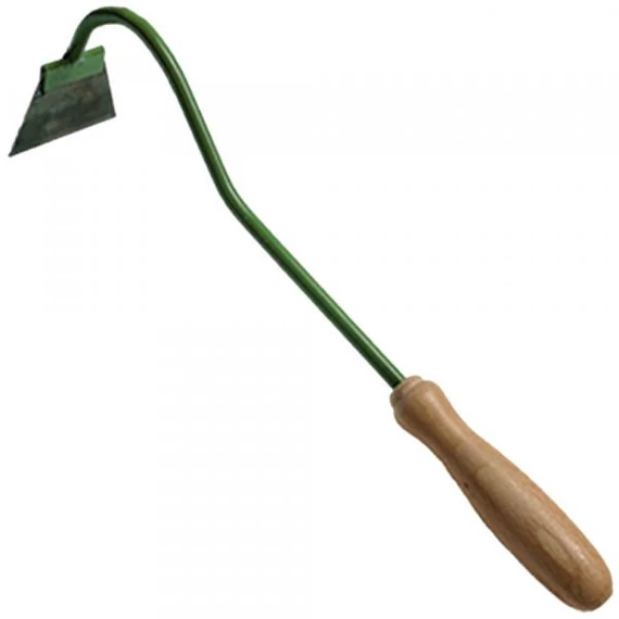 Fa nyelű kézi kapírcs 85 mm