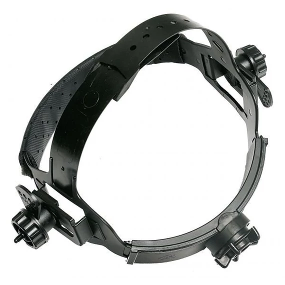 Balder fejpánt friss levegős fejpajzshoz – kényelmes, állítható és tartós megoldás a biztonságos munkavégzéshez. 