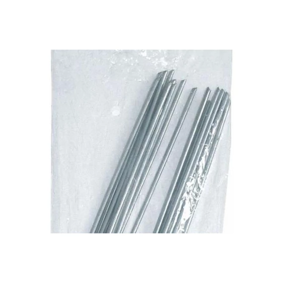 Fixsol fém rögzítő tüske 10db/csom 17x3,5cm 140503