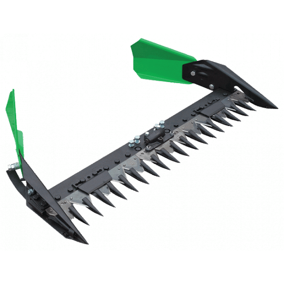 Fűkasza 130 cm fogazott