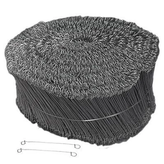 Füles kötegelő huzal 1x127mm 2500 db/csomag