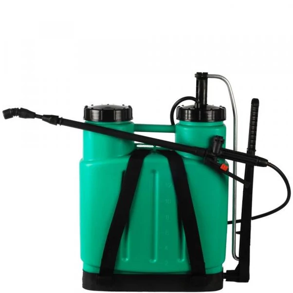 Permetező HÁTI 12 L GARDEN LUX 02164 tanúsító matricával