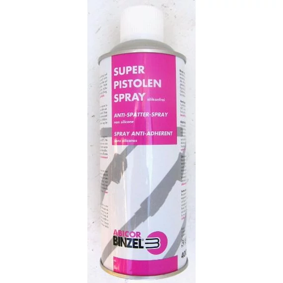 Hegesztő spray szilikon mentes binzel