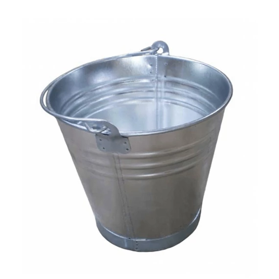 Vödör horganyzott 5 liter