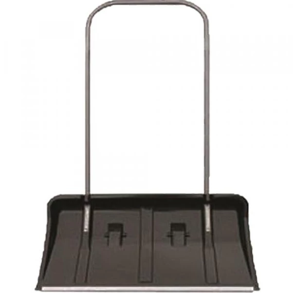 Hótoló kerekes 78.5 cm alu élvédővel