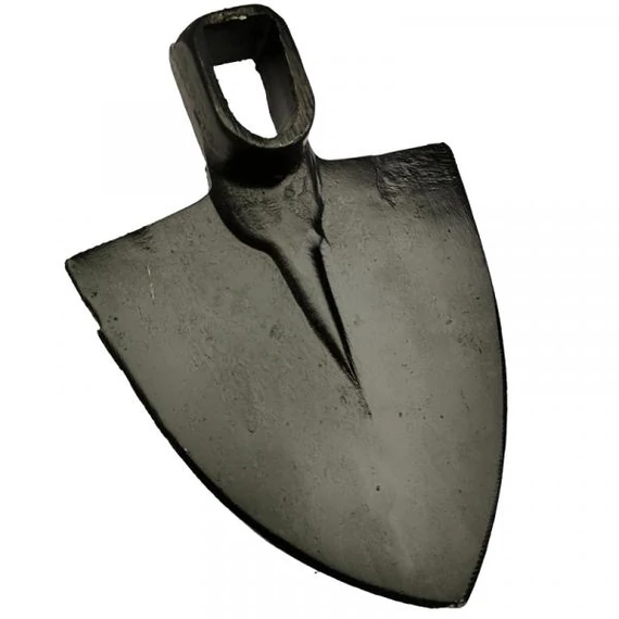 Kapa SILVER győri hegyes kovácsolt 0.7kg