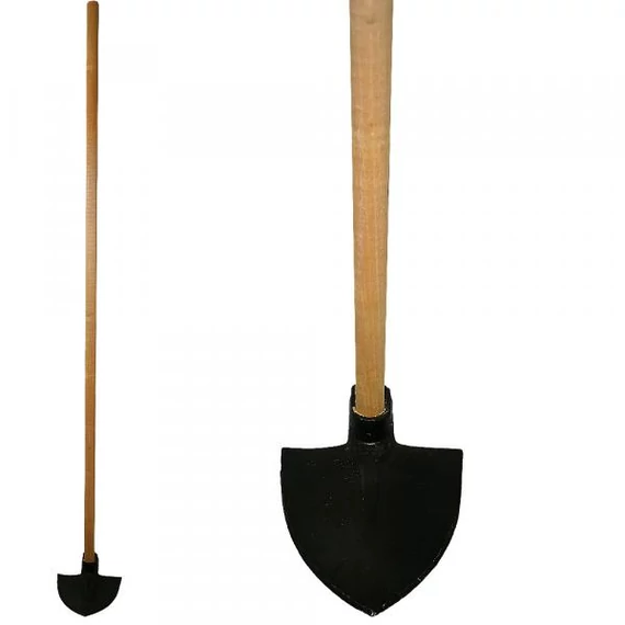 Kapa SILVER győri hegyes kovácsolt 0.55kg NYELEZETT