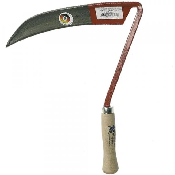 Kasza 30 cm, kovácsolt fűkasza SZLOVÉN