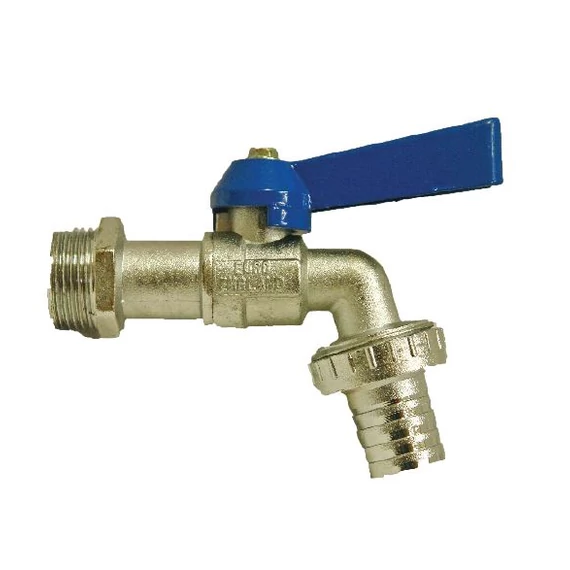 Kerti kifolyó tömlővéges 1/2"