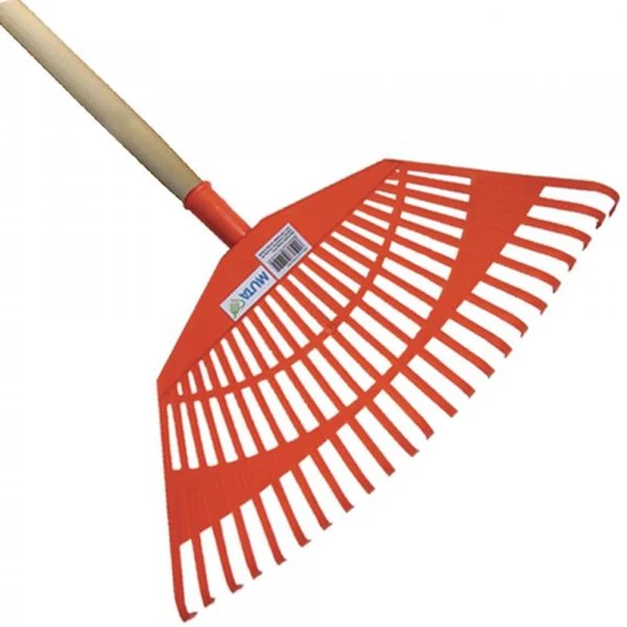 Lombseprű műanyag kicsi 55cm NYELEZETT