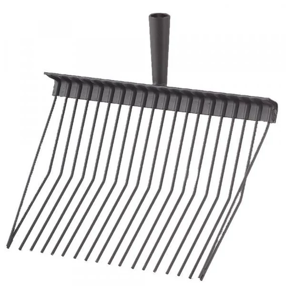 Lótrágya villa fekete