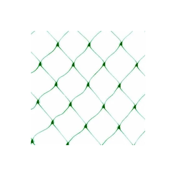 Madárháló M-200 zöld 2x10m (18x18)