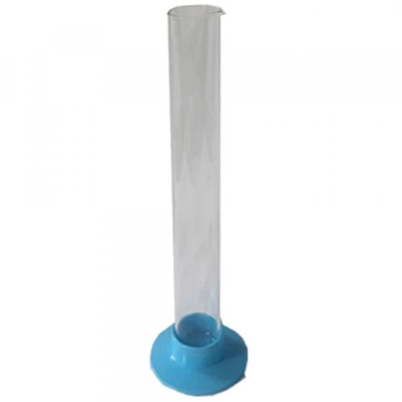 Mérőhenger 100 ml üveg