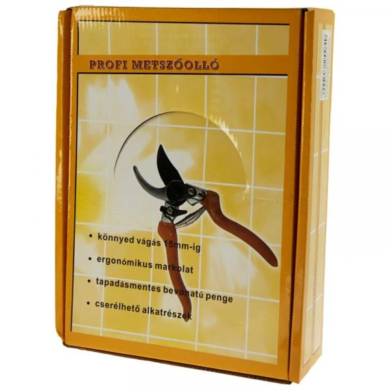 Alumínium metszőolló kínálódobozos