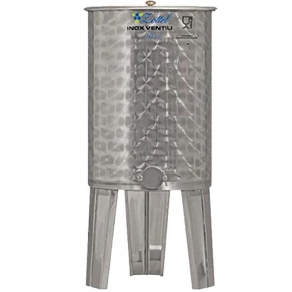 Méztartály 40 kg-os Zottel