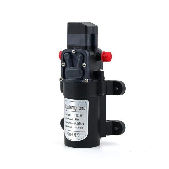 Motor-pumpa egység SX-hez