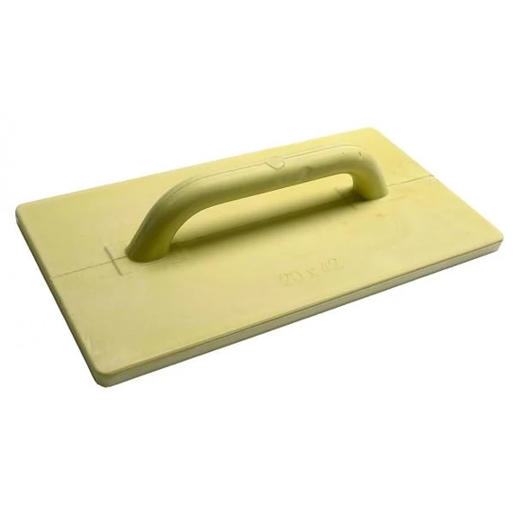 Műanyag símító 14x28 magyar PU