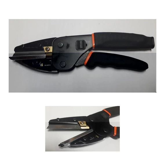 Multifunkciós olló pótpengével