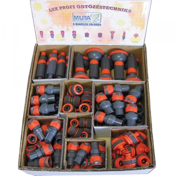 Öntözéstechnika szett LUX