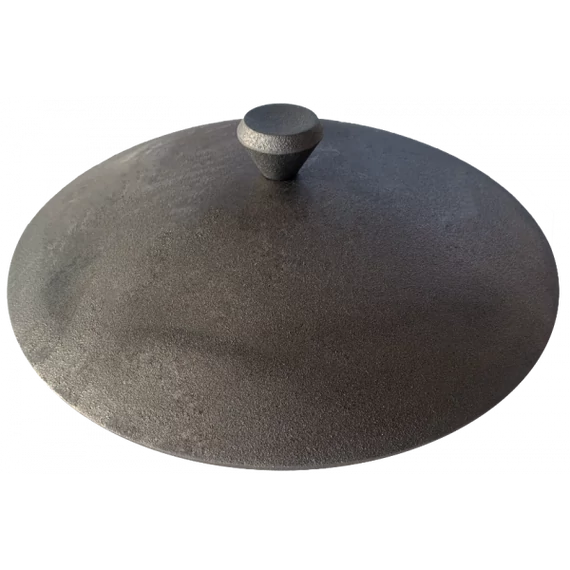 Öntvény WOK fedő