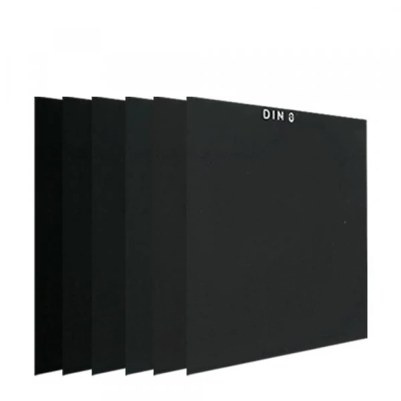 Hegesztőpajzsüveg 90x110 8 DIN