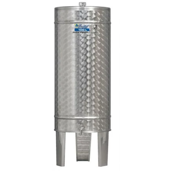 Pálinkatartály inox 50 L Zottel