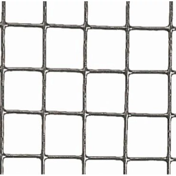 Ponthegesztett rács 1x25 Fensanet 19 272607