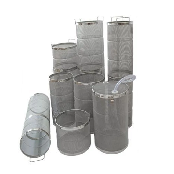 Saválló mustszűrő fi 250x500