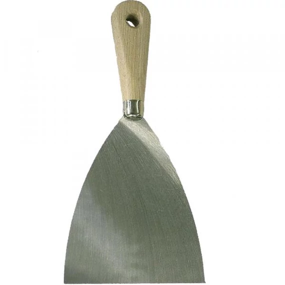 Spakli/festékkaparó 100 mm kovácsolt, csiszolt