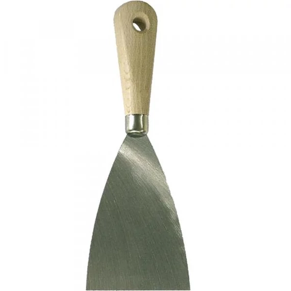 Spakli/festékkaparó 60 mm kovácsolt, csiszolt