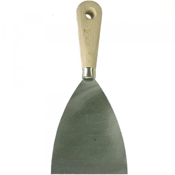 Spakli/festékkaparó 80 mm kovácsolt, csiszolt