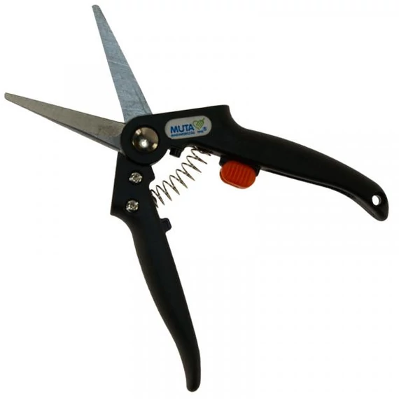 Szüretelő olló üvegszálas nyéllel 20mm-es