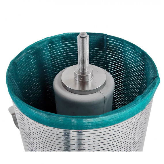 Szűrő háló 35 L-es préshez