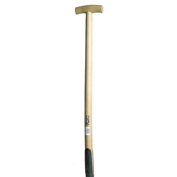 T nyél kertész ásóba