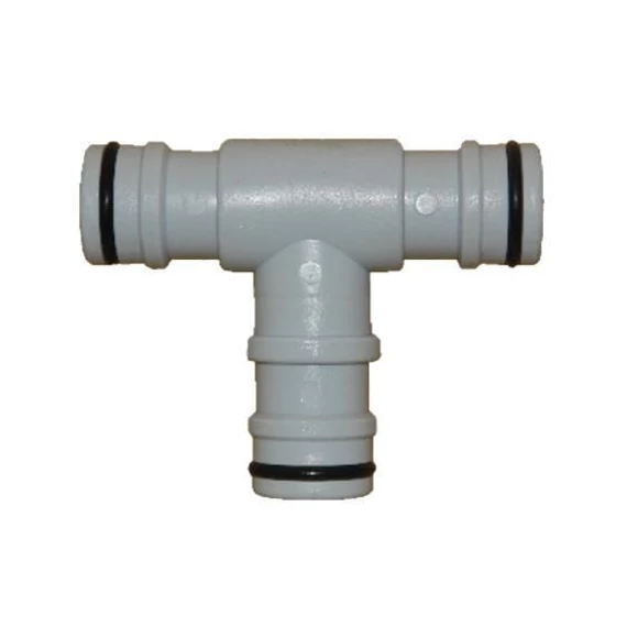 T- vízelosztó 1"-1"-1" MAXI